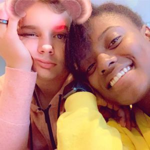 Meet your Posher, Christina